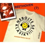 Nebojte se klasiky! 7 Ludwig van Beethoven – Hledejceny.cz