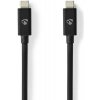 usb kabel Nedis CCGB66040BK10