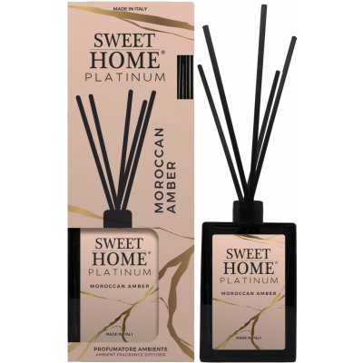 Sweet Home Collection Aroma difuzér Moroccan Amber 500 ml – Zboží Mobilmania