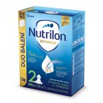 Nutrilon 2 Advanced DUO balení 6 x 1 kg – Hledejceny.cz