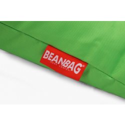 BeanBag Triangle Light green