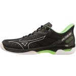 Mizuno WAVE EXCEED TOUR 5 AC Black Silver Techno Green – Zbozi.Blesk.cz