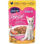 Vitakraft Cat Poésie DéliSauce junior kuřecí 85 g – Sleviste.cz