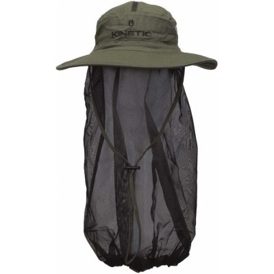 Klobouk s moskytiérou Kinetic – Zboží Mobilmania