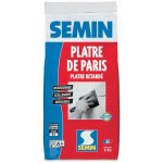 montážní elektrikářská sádra SEMIN retarde 30min. 5kg – HobbyKompas.cz