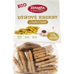 Zemanka Krekry s dýňovým semínkem a česnekem 100 g – Hledejceny.cz