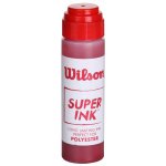 Wilson Super Ink červená – Hledejceny.cz