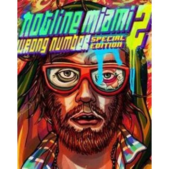 Hotline Miami 2 - Wrong Number (Digital Special Edition)