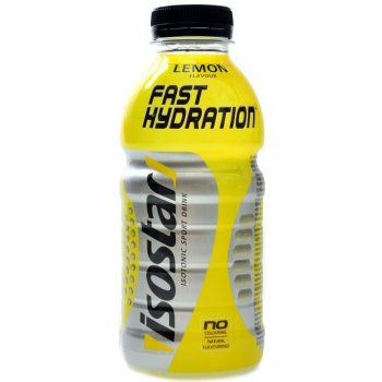 Isostar Fast Hydration 500 ml