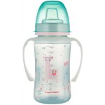 Canpol Babies tréninkový hrníček Exotic Animals zelený 35/208_GRE 240 ml – Sleviste.cz