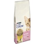 Cat Chow Kitten kuře 15 kg – Sleviste.cz