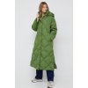 Dámský kabát United Colors of Benetton zelený