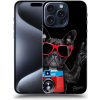 Pouzdro a kryt na mobilní telefon Apple Picasee Ultimate Case MagSafe pro Apple iPhone 16 Pro Max - French Bulldog