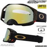 Oakley Airbrake MX 50th Anniversary Limited – Zbozi.Blesk.cz