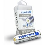 EVERACTIVE 2600mAh s nabíjecím microUSB konektorem EV18650-26M – Sleviste.cz