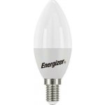 Energizer LED žárovka, E14, svíčka, 4,9W 40W , 470lm, 4000K – Hledejceny.cz