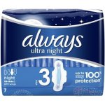 Always Platinum Ultra Night 7 ks – Zbozi.Blesk.cz