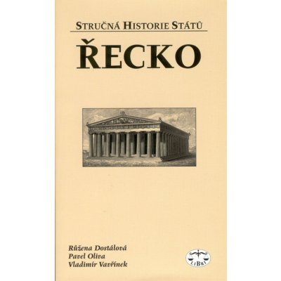 Řecko - stručná historie států - Vladimír Vavřínek