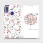 Mobiwear - Xiaomi Redmi Note 7 - M120S Strom a ptáčci – Zboží Živě