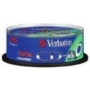 Verbatim CD-R 700MB 52x, AZO, spindle, 25ks (43432)