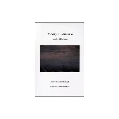 Hovory s Bohem II. – Hledejceny.cz
