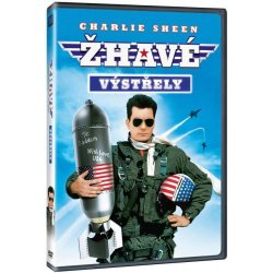 Žhavé výstřely DVD