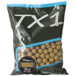 Shimano Boilies TX1 Banana & Pineapple 1kg 20mm