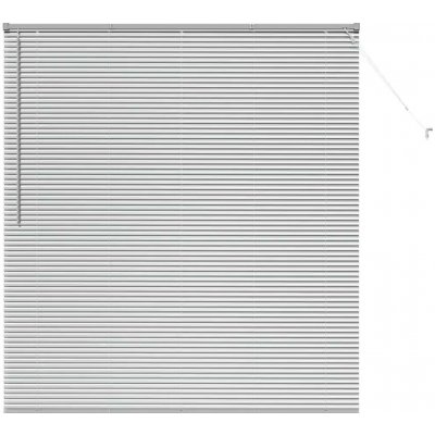 VidaXL 42005933 175 x 155 cm stříbrná – Sleviste.cz