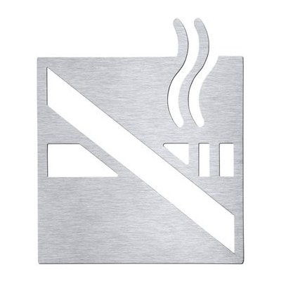Bemeta - Ikona - Kouření zakázáno, mat 111022055 – Zboží Mobilmania