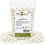 Fitboy Fazole bílá velká 1 kg – Zboží Dáma