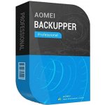 AOMEI Backupper Professional (2 zařízení / Lifetime) (Elektronická licence) – Sleviste.cz