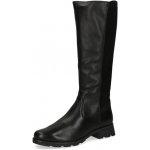 Caprice dámské kozačky černé – Zboží Dáma