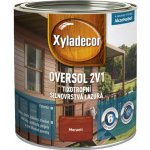 Xyladecor Oversol 2v1 2,5 l Přírodní dřevo – Hledejceny.cz