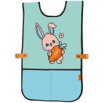 Stil Zástěrka pončo na výtvarnou výchovu Bunny – Zboží Dáma