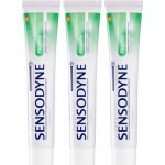 Sensodyne Fluoride 3 x 75 ml – Zbozi.Blesk.cz