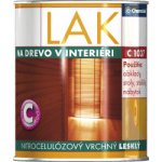 Chemolak C1037 acetonový lak 0,75 l lesk – Zbozi.Blesk.cz