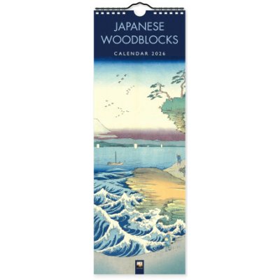 Japanese Woodblocks Slim Art 2026 – Hledejceny.cz
