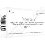 SHENZHEN MICROPROFIT BIOTECH Fluorecare SARS-CoV-2-chřipka A-B-RSV test 1 ks – Zboží Dáma