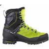 Pánské trekové boty Salewa Pánská trekingová obuv MS Vultur EVO GTX 613340916 černo zelená