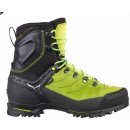 Salewa Pánská trekingová obuv MS Vultur EVO GTX 613340916 černo zelená