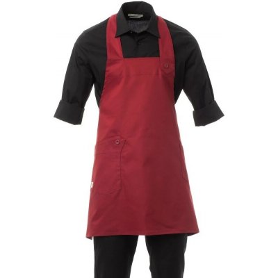 payperwear Brasserie Zástěra Lacl Černá – Hledejceny.cz