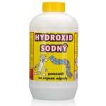 HYDROXID sodný 1 kg – HobbyKompas.cz