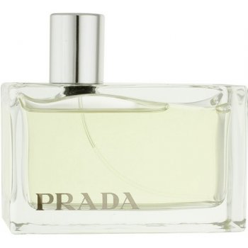 Prada Amber parfémovaná voda dámská 80 ml tester