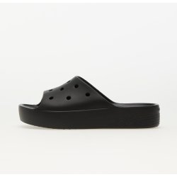 Crocs Classic Platform Slide Black