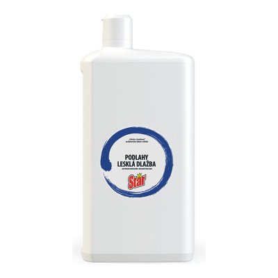 Star na podlahy lesklá dlažba 1 l – Hledejceny.cz