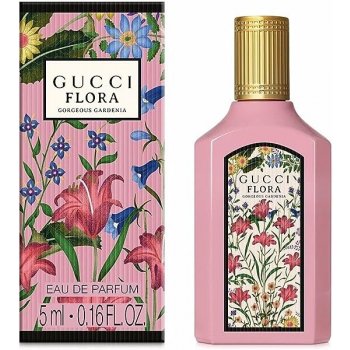 Gucci Flora Gorgeous Jasmine EDP 50 ml + EDP 10 ml dárková sada