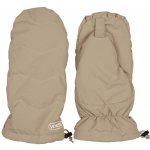 Voksi Stroller Mitten dark sand light grey – Zboží Dáma