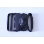 Plasty Jablonec Plastová spona přezka trojzubec 50 mm zajišťovací – Zboží Dáma