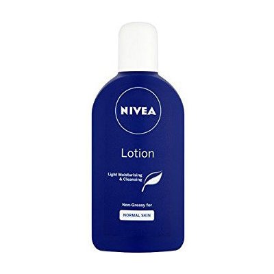 Nivea Lotion tělový mléko Normal Skin pro normální pokožku 250 ml – Zbozi.Blesk.cz