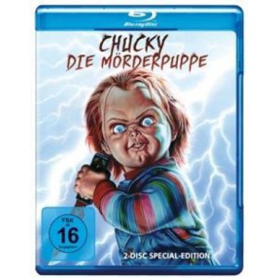 Chucky - Die Mörderpuppe BD – Zbozi.Blesk.cz
